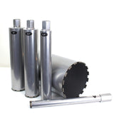 5 1/2 Inch Laser Welded Wet Core Drill Bit